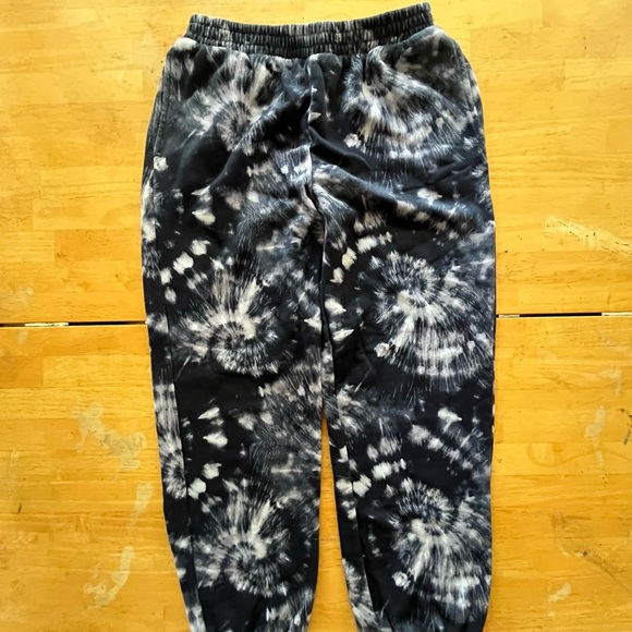 art class Blue and White Tie-Dye Sweatpants - Picture 1 of 3